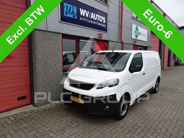 2020 Peugeot Expert
