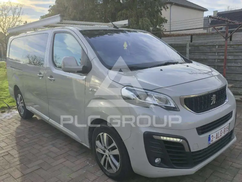 2020 Peugeot Expert