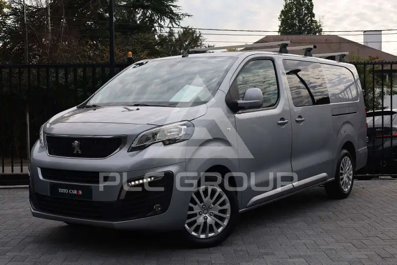 2020 Peugeot Expert