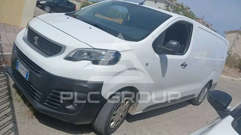2020 Peugeot Expert