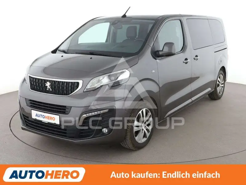 2020 Peugeot Expert