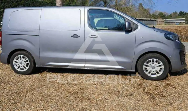 2020 Peugeot Expert