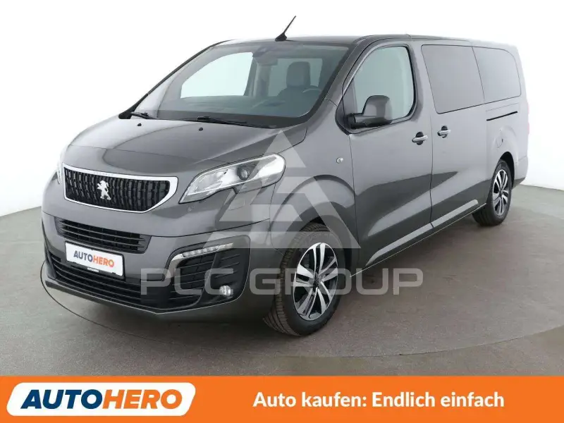 2020 Peugeot Expert