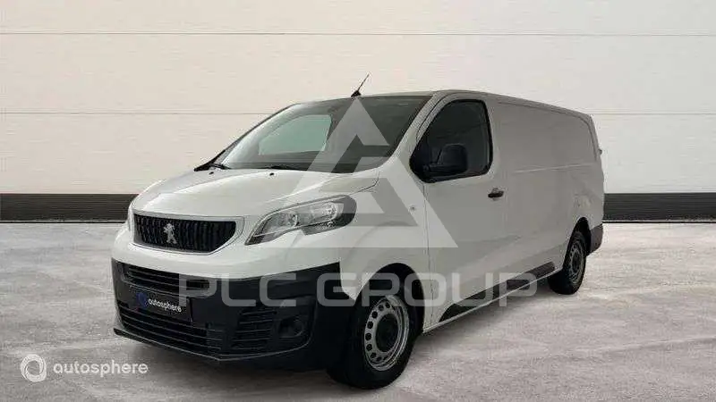 2020 Peugeot Expert