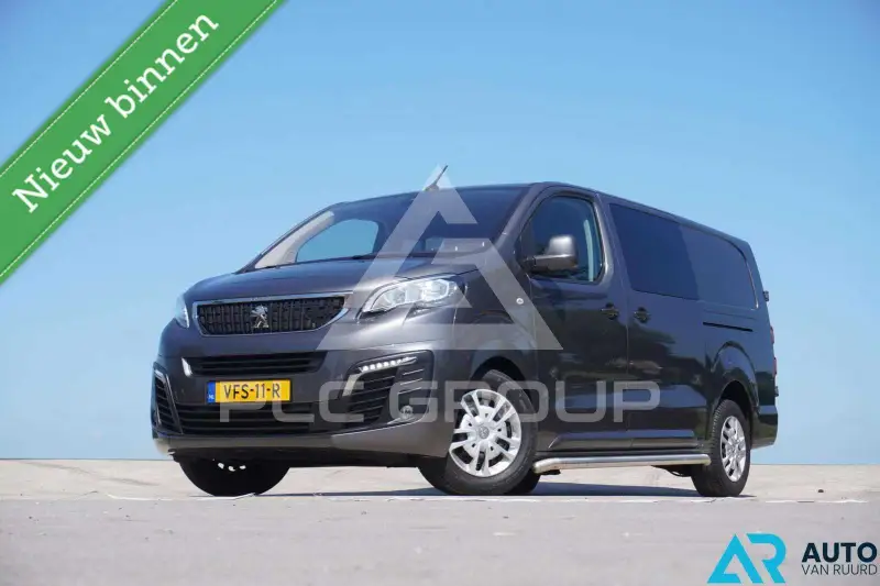 2020 Peugeot Expert