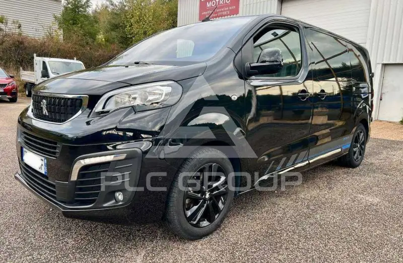 2020 Peugeot Expert