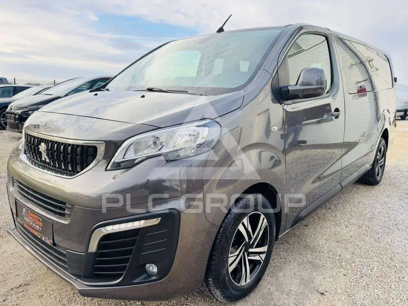 2020 Peugeot Expert