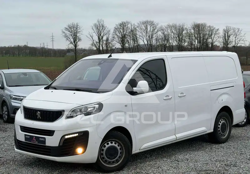 2020 Peugeot Expert