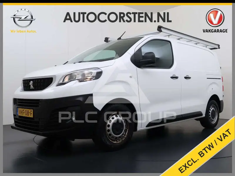 2020 Peugeot Expert