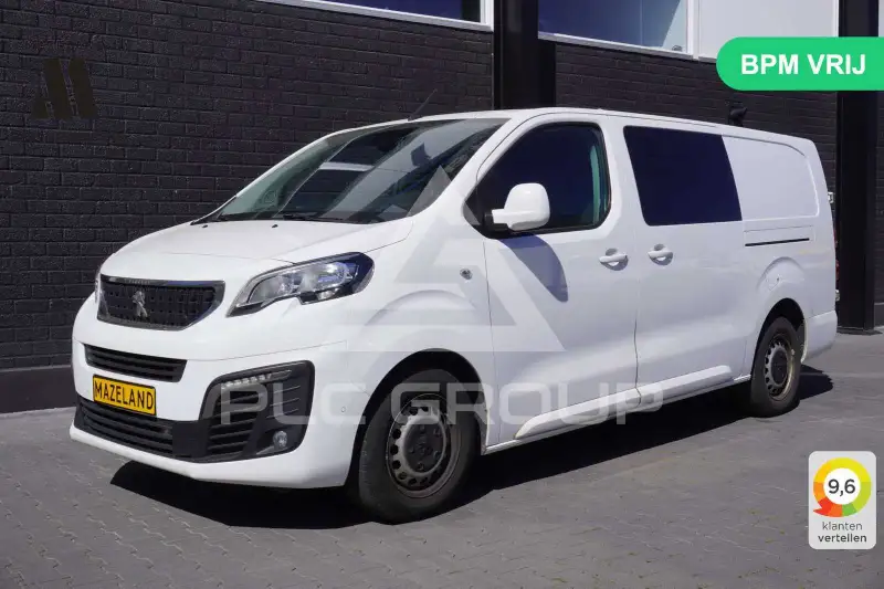 2020 Peugeot Expert