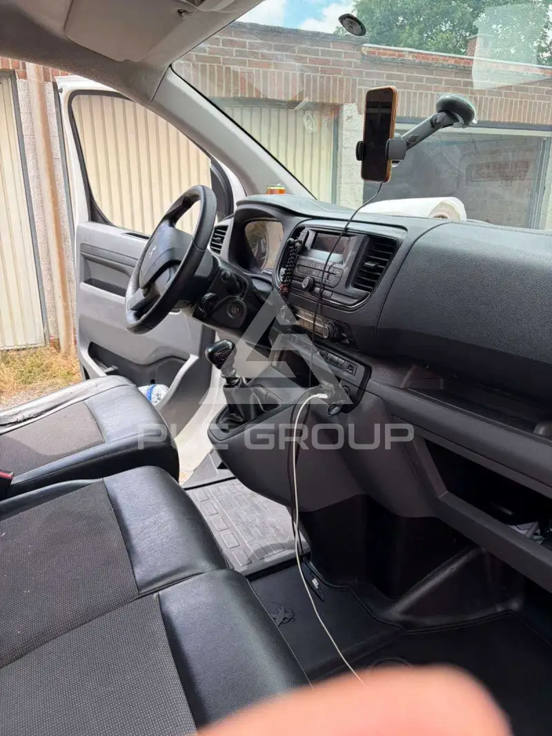 2020 Peugeot Expert