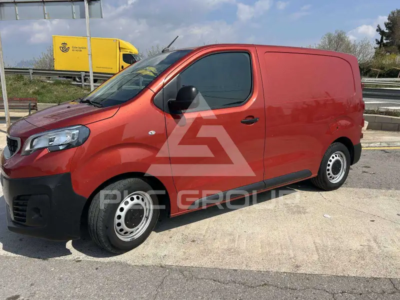2020 Peugeot Expert