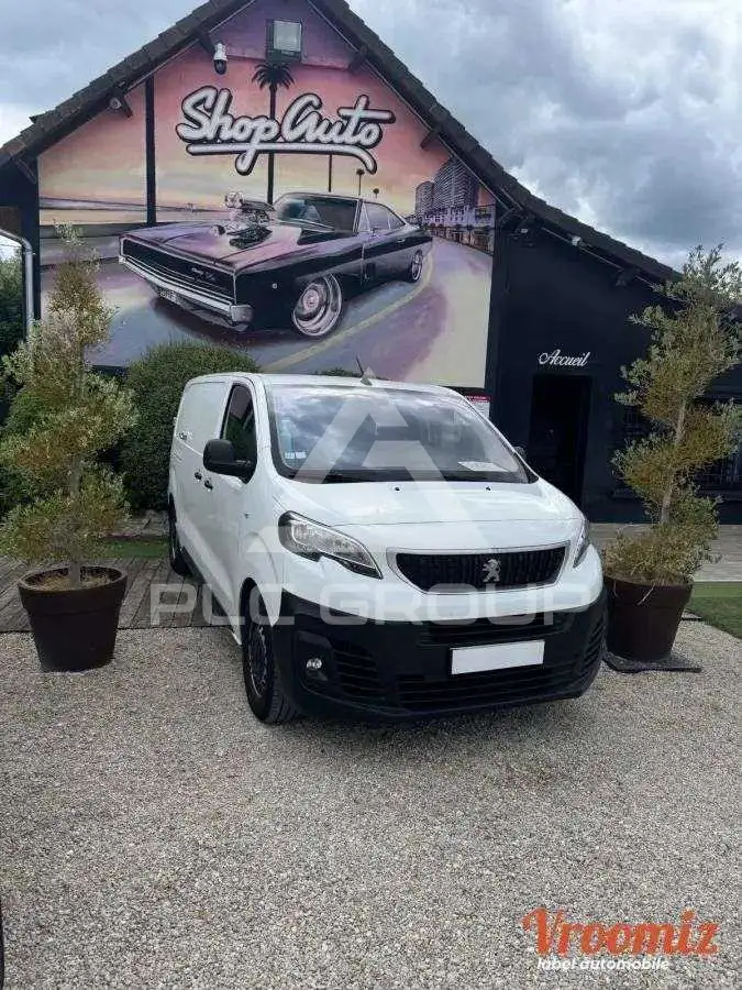 2020 Peugeot Expert