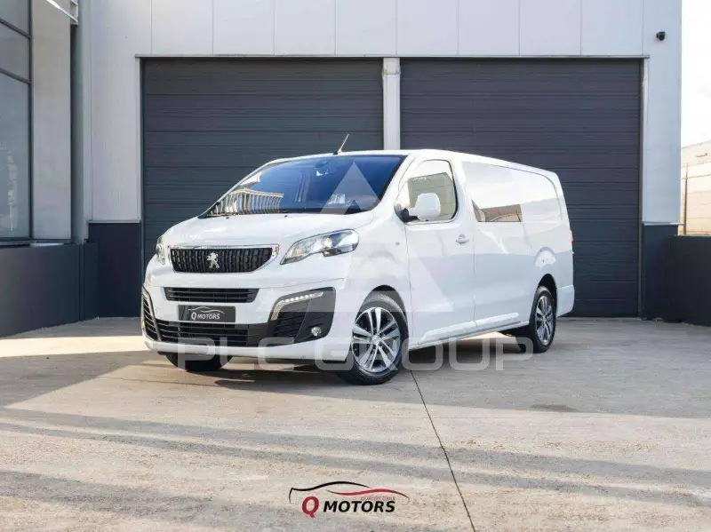 2020 Peugeot Expert