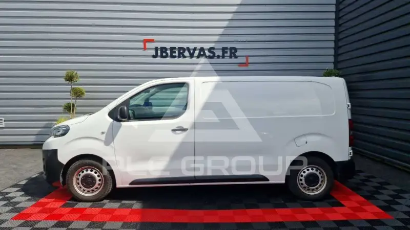 2020 Peugeot Expert