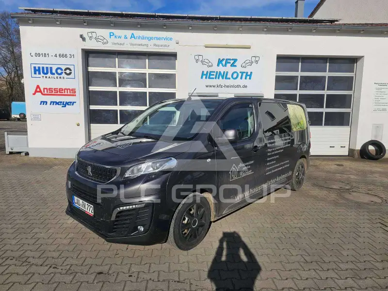 2020 Peugeot Expert