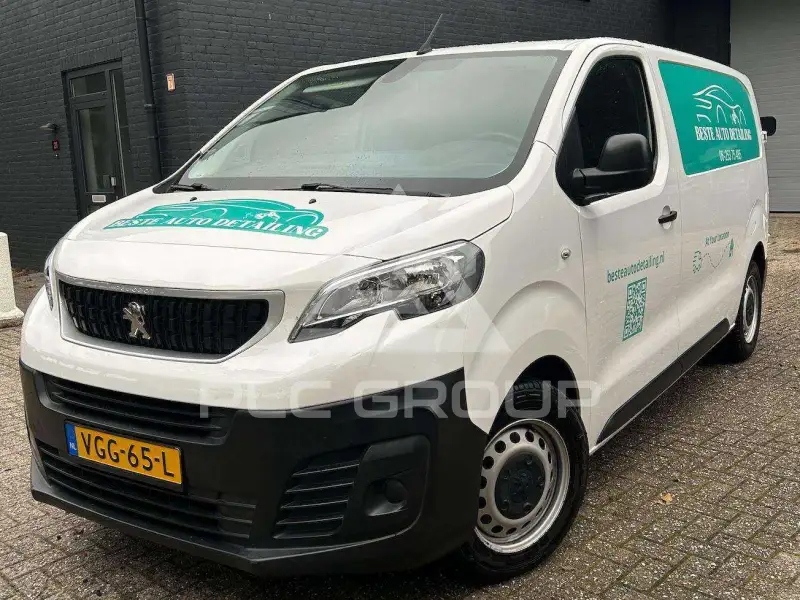 2020 Peugeot Expert