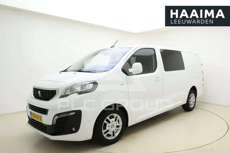 2020 Peugeot Expert