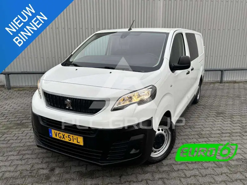 2020 Peugeot Expert