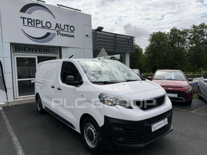2020 Peugeot Expert