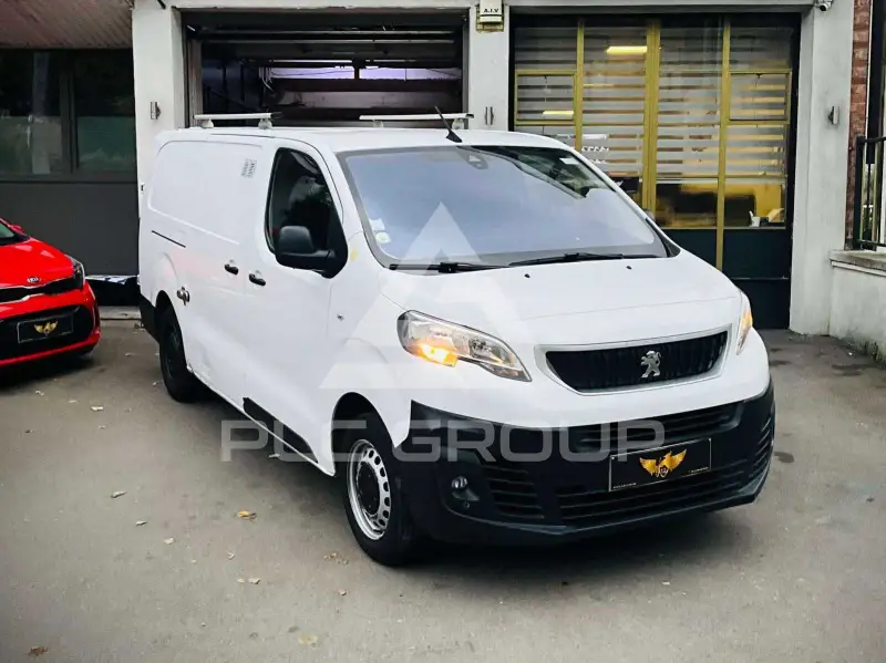 2020 Peugeot Expert
