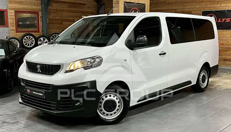 2020 Peugeot Expert