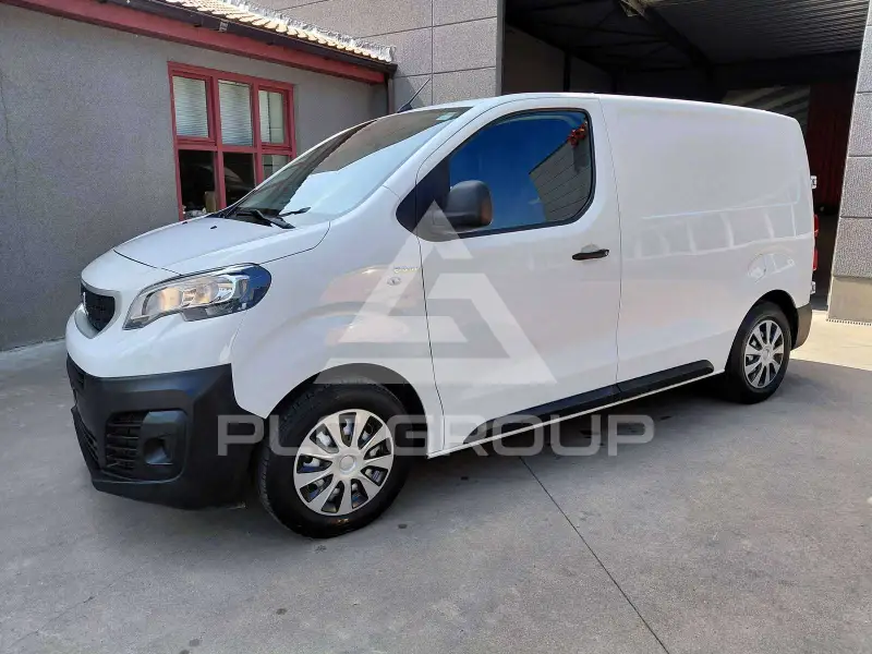 2020 Peugeot Expert