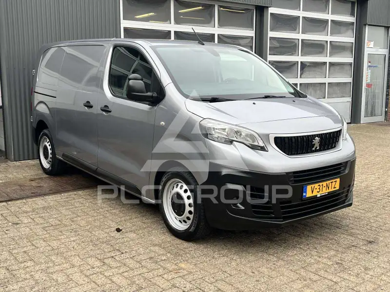 2020 Peugeot Expert