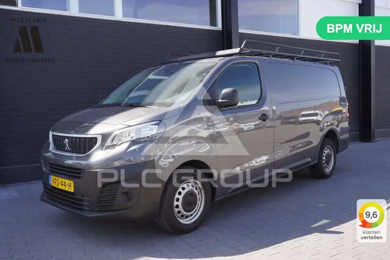 2020 Peugeot Expert