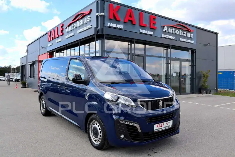 2020 Peugeot Expert