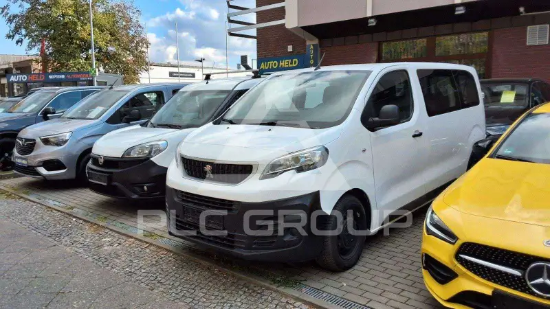 2020 Peugeot Expert