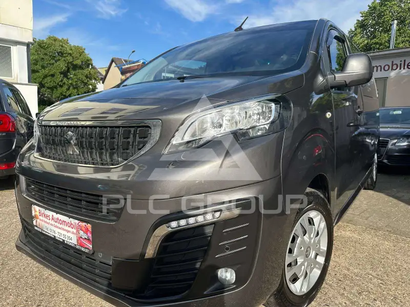 2020 Peugeot Expert