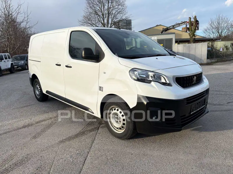 2020 Peugeot Expert