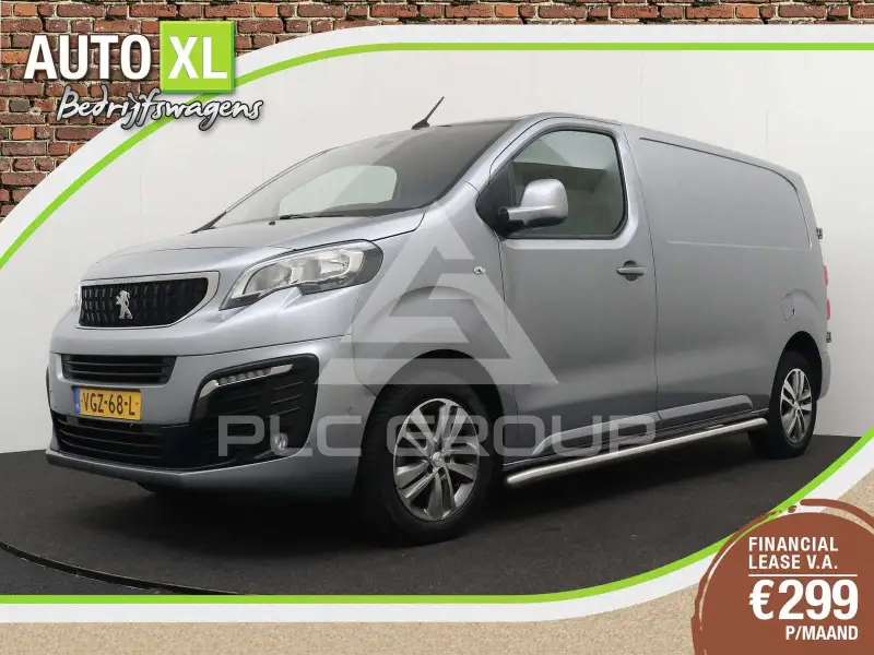 2020 Peugeot Expert