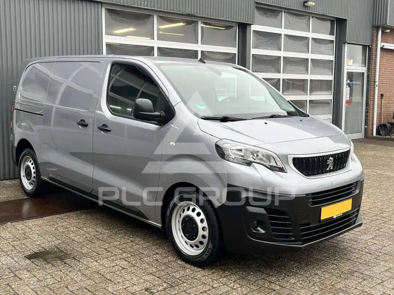 2020 Peugeot Expert