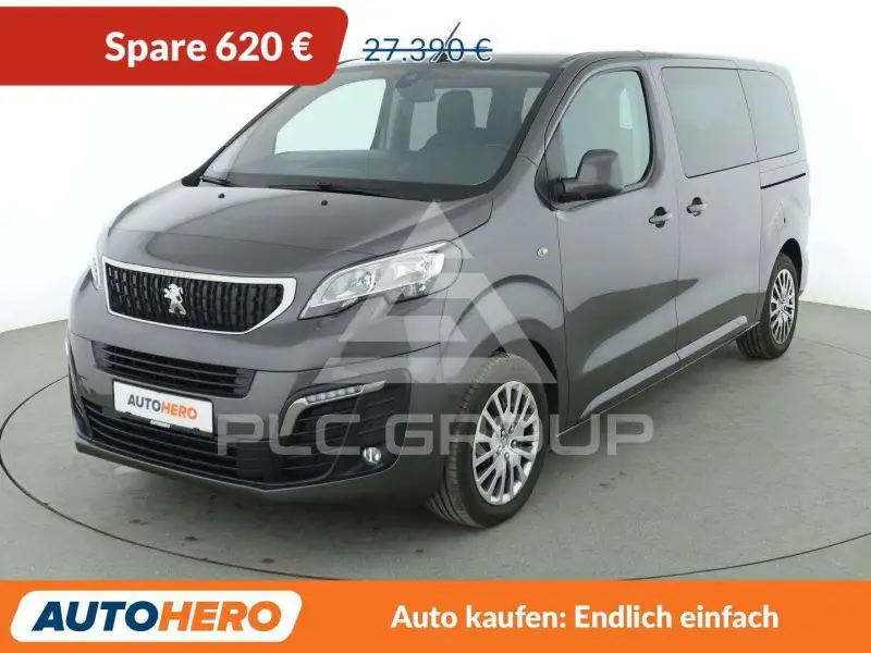 2020 Peugeot Expert