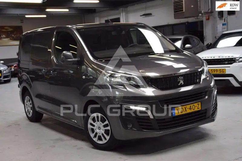 2020 Peugeot Expert