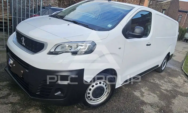 2020 Peugeot Expert
