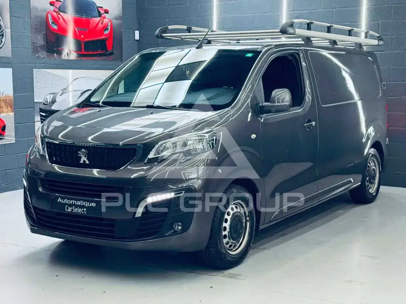 2020 Peugeot Expert