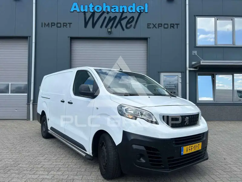 2020 Peugeot Expert