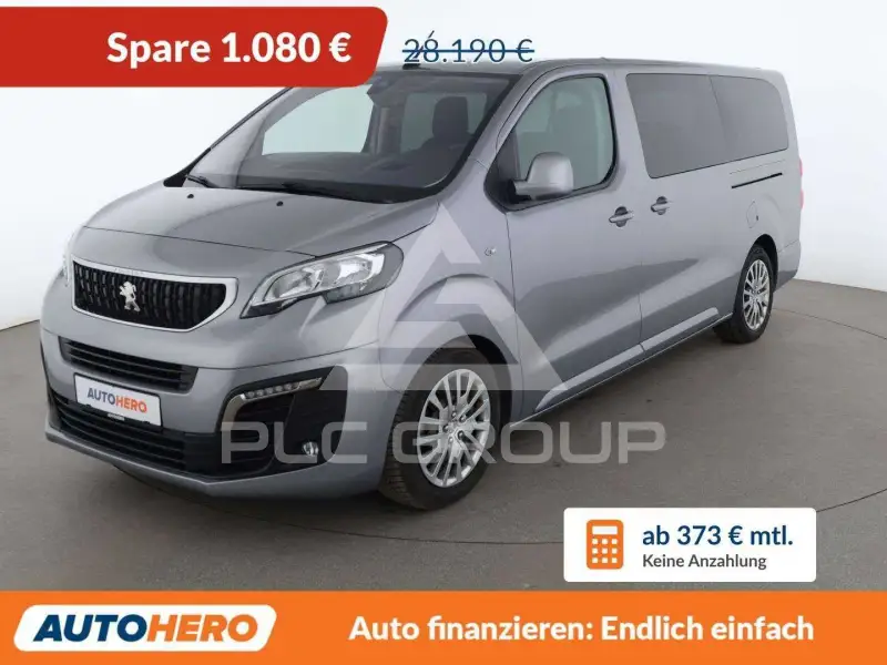 2020 Peugeot Expert