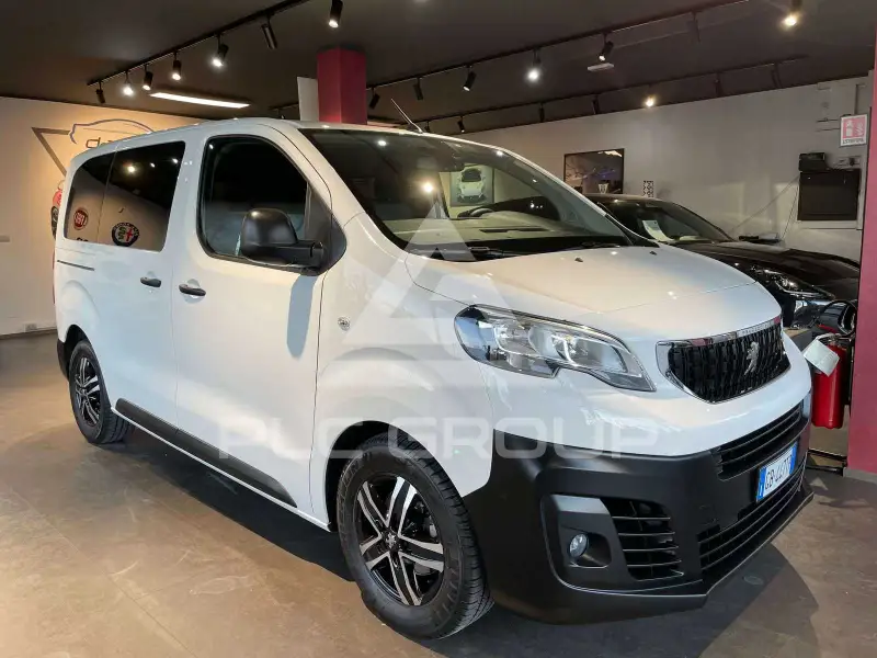 2020 Peugeot Expert
