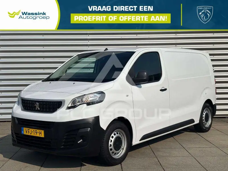 2020 Peugeot Expert