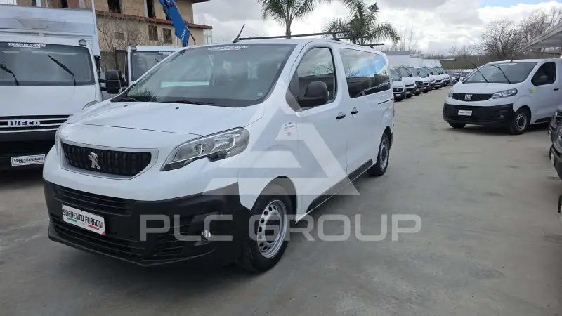 2020 Peugeot Expert