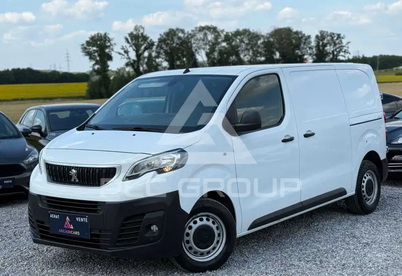 2020 Peugeot Expert