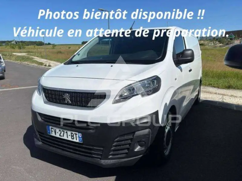 2020 Peugeot Expert