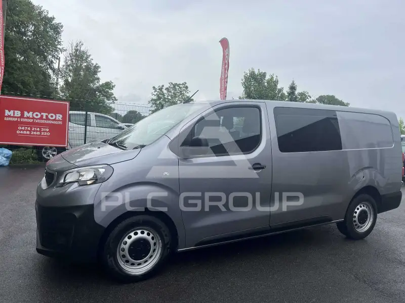 2020 Peugeot Expert