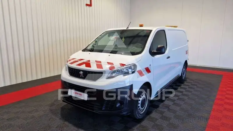 2020 Peugeot Expert