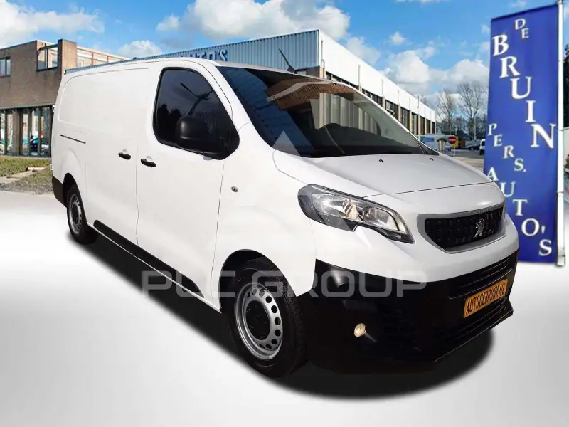 2020 Peugeot Expert