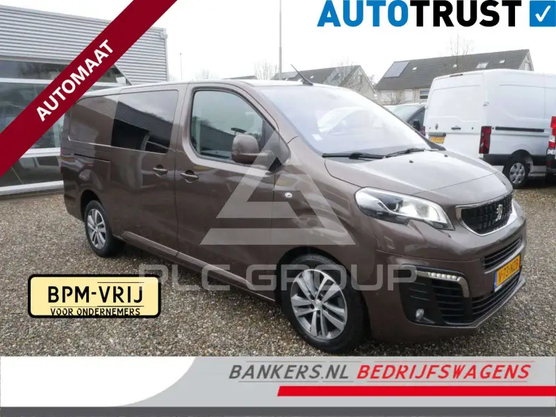 2020 Peugeot Expert